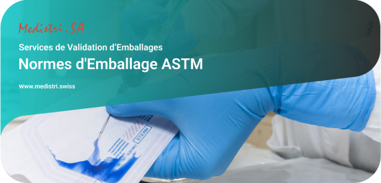 Normes d'Emballage ASTM