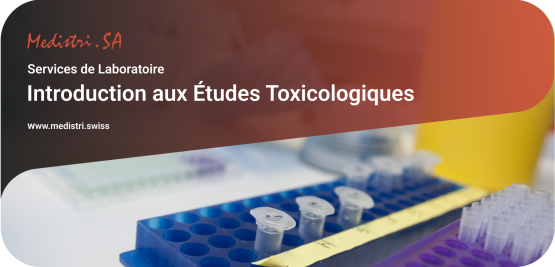Introduction aux Études Toxicologiques