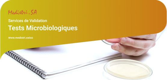 Tests Microbiologiques