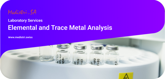 Elemental and Trace Metal Analysis