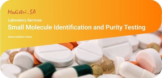 Small Molecule Identification and Purity Testing